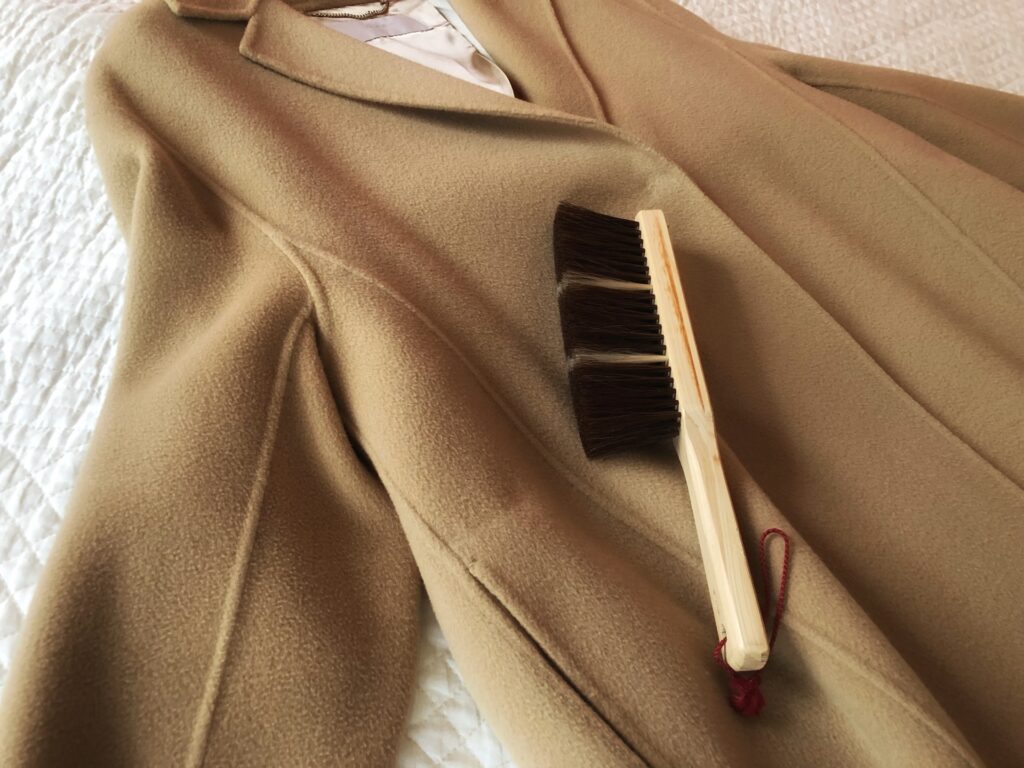 洋服ブラシの画像