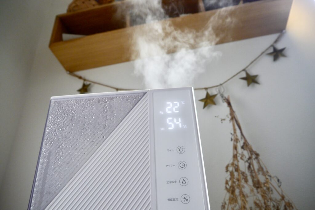 加湿器　選び方　失敗しないコツ