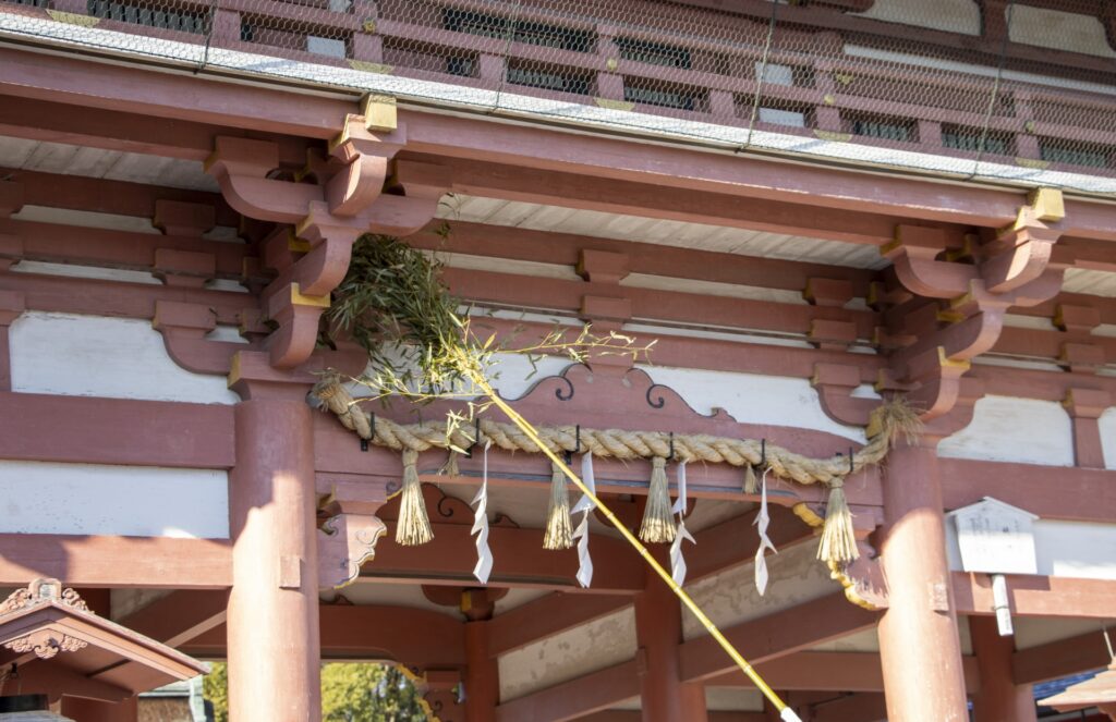 大掃除の始め方ガイド　煤払いの画像