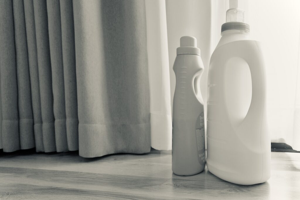 衣替えガイド2　洗濯洗剤の画像