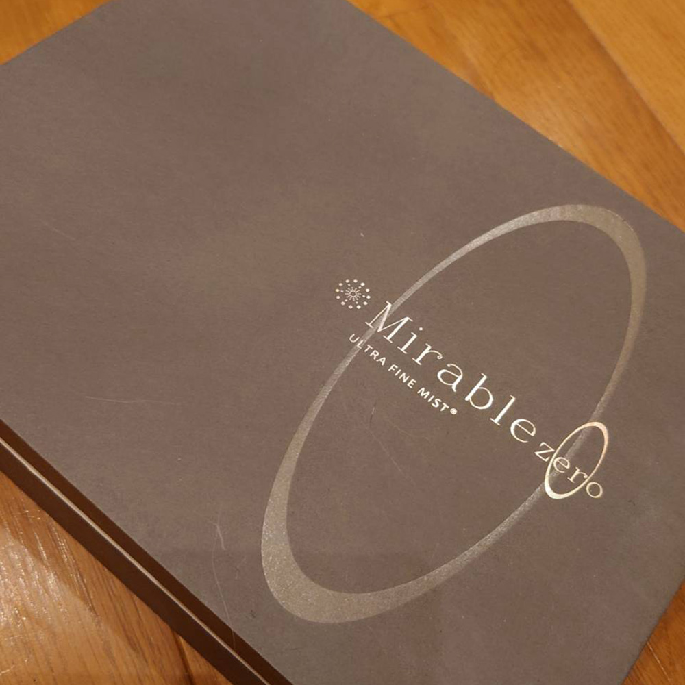 ミラブルzero パッケージ画像