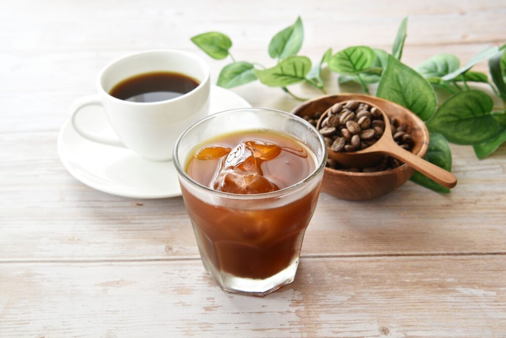 コーヒーの画像