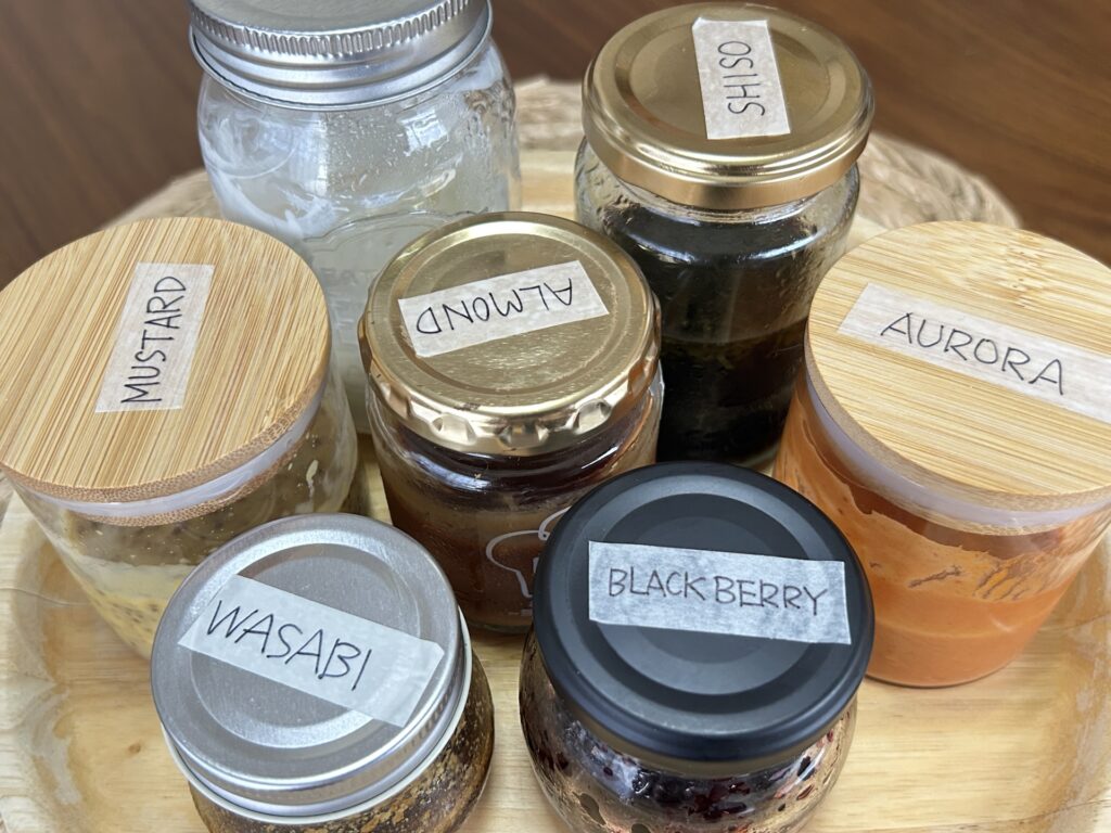 「みんなで作る」を遊び尽くす 調味料セット