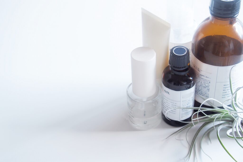 ヘアケアの正しいやり方 ケアアイテム