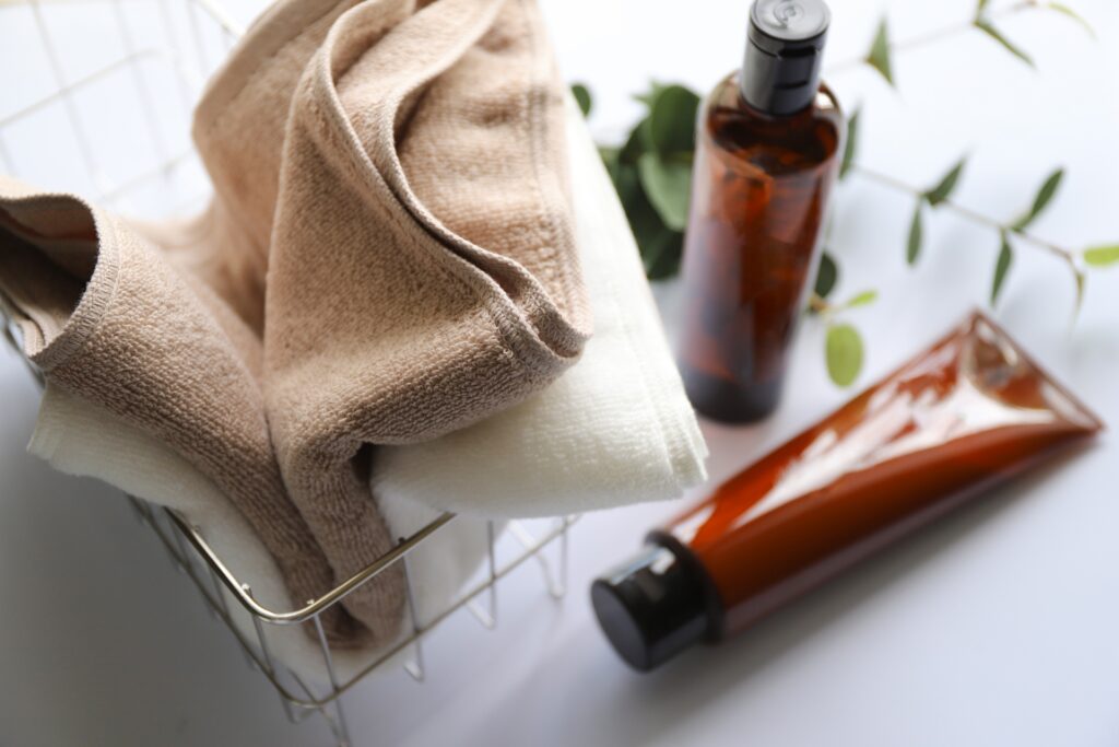 ヘアケアの正しいやり方 タオルとトリートメント