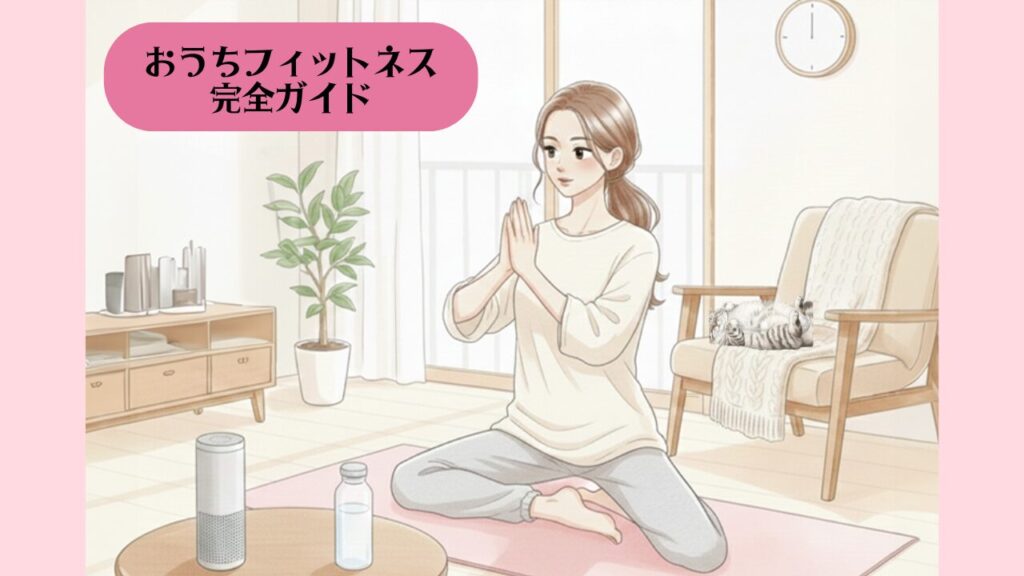 おうちフィットネス完全ガイド アイキャッチ3