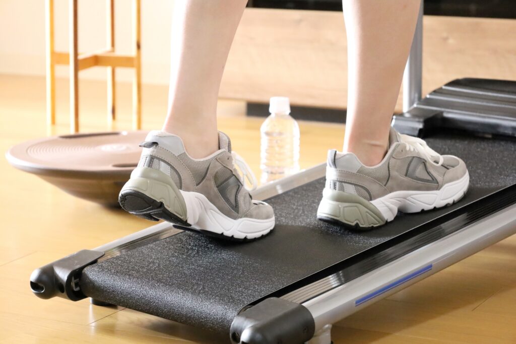 おうちフィットネス用品の選び方 自宅ルームランナー