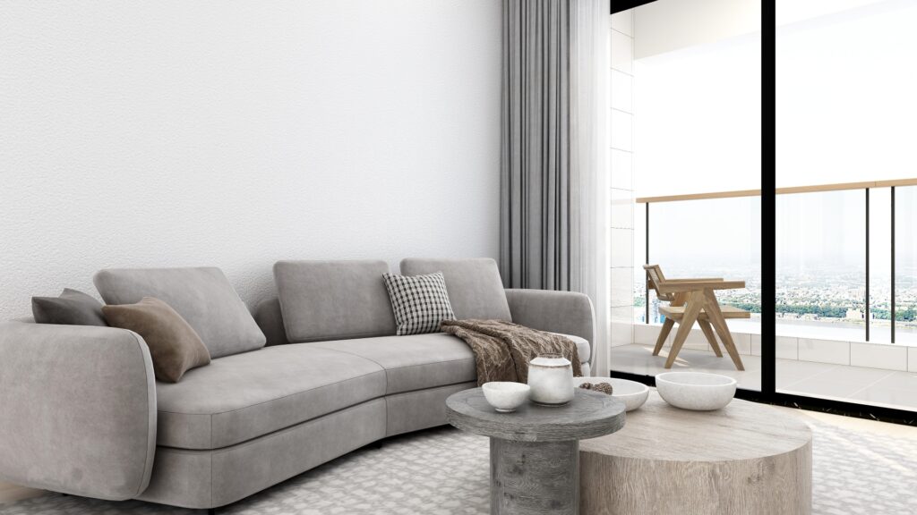 インテリアの考え方 おしゃれなリビング