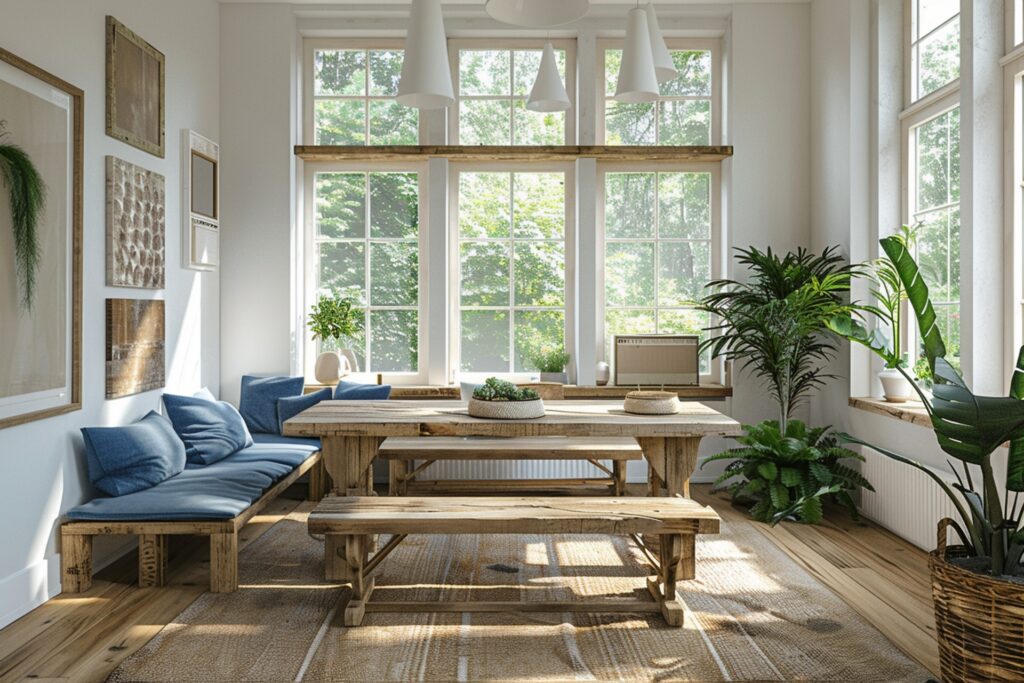 インテリアの考え方 夏2