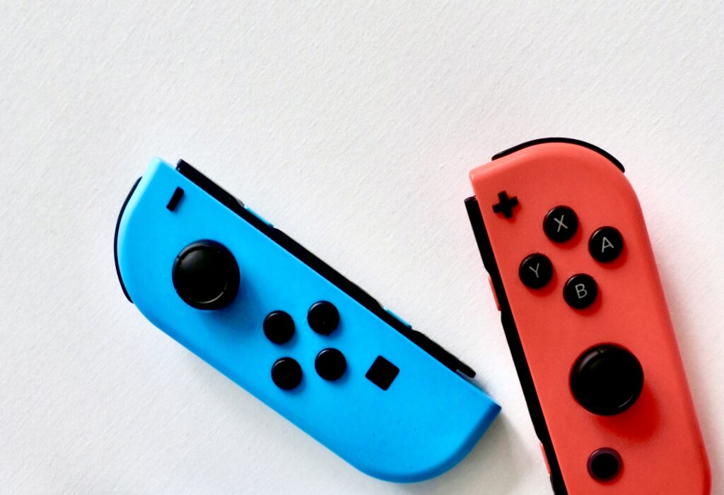 タイプ別おうちフィットネスの選び方 ゲームのコントローラー