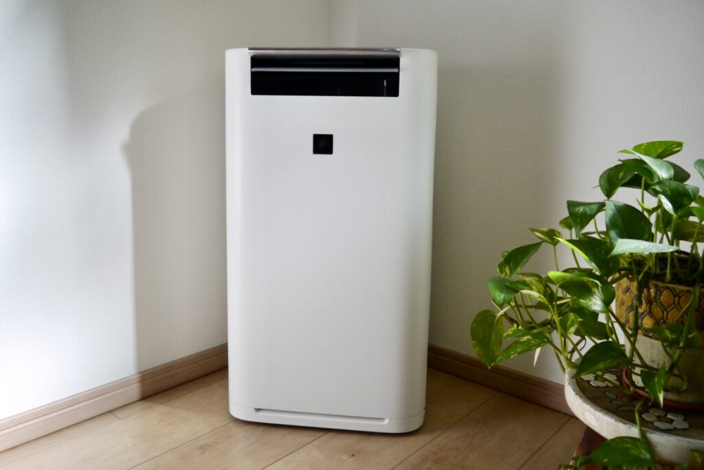 空気清浄機の選び方 空気清浄機の画像