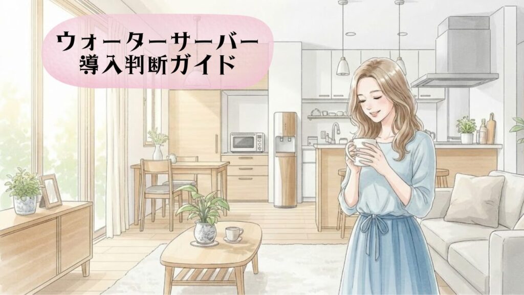 ウォーターサーバーガイド アイキャッチ