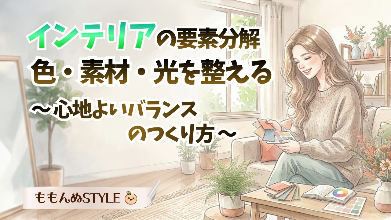 インテリア-理想の部屋を要素で読み解く アイキャッチ2026.3.8