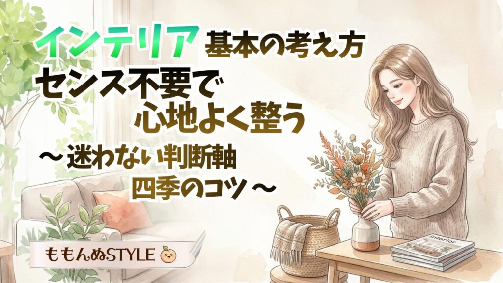 インテリアの考え方アイキャッチ22026.3.8