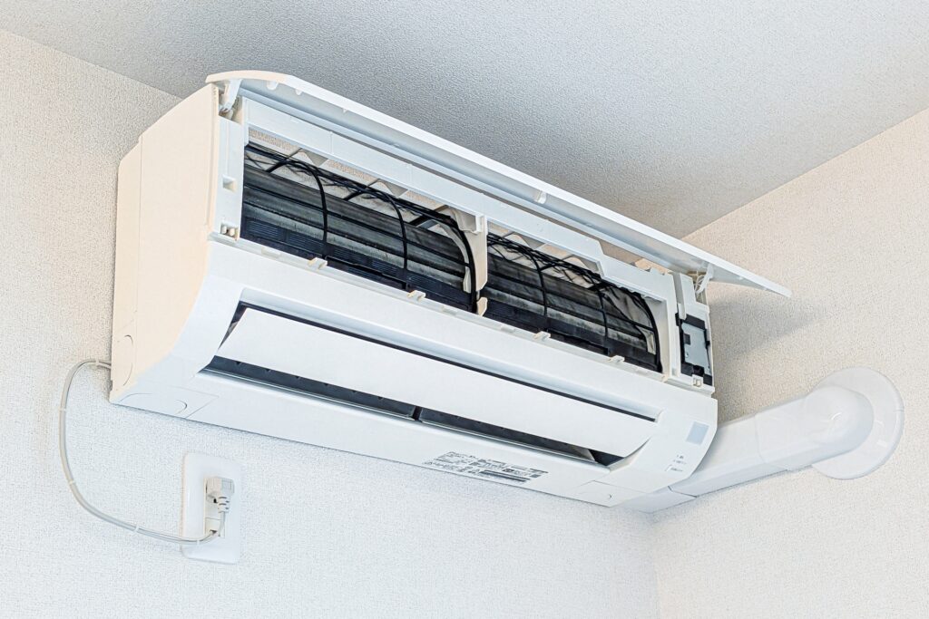 エアコンクリーニングイメージ