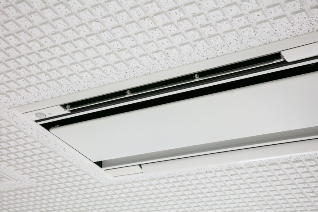 エアコンクリーニングガイド 業務用エアコン