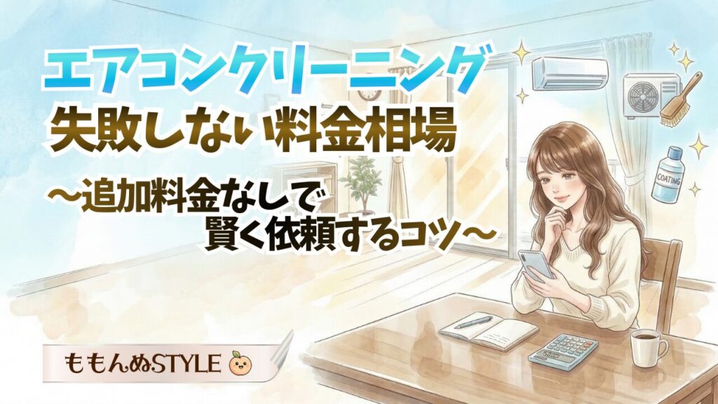 エアコンクリーニング料金アイキャッチ2026.3.10