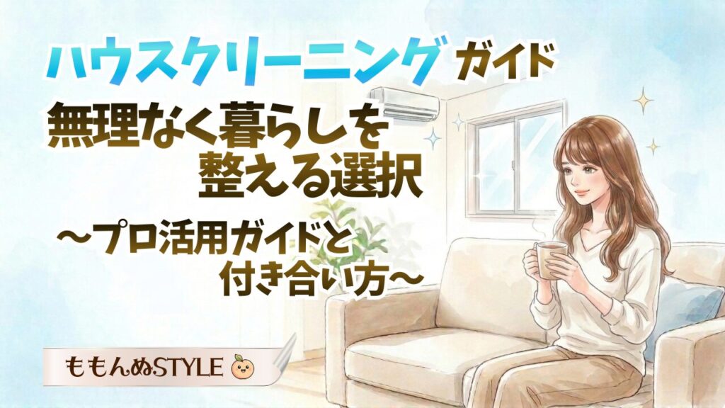 ハウスクリーニングガイドアイキャッチ2026.3.8
