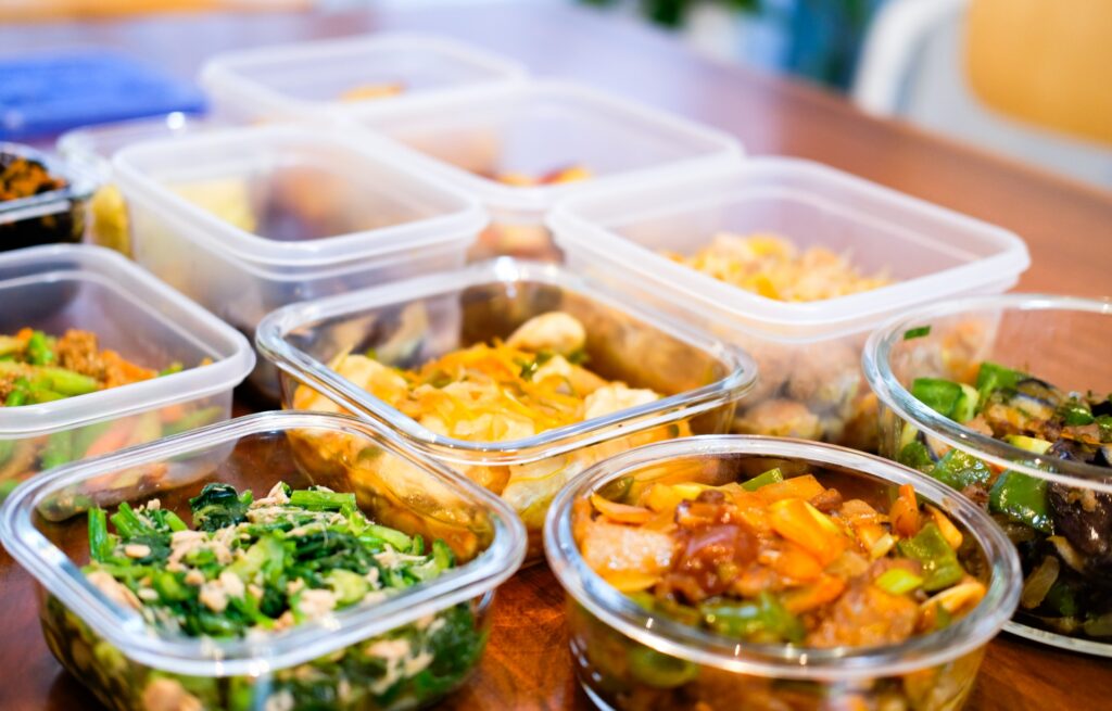 宅食 綺麗なおかず