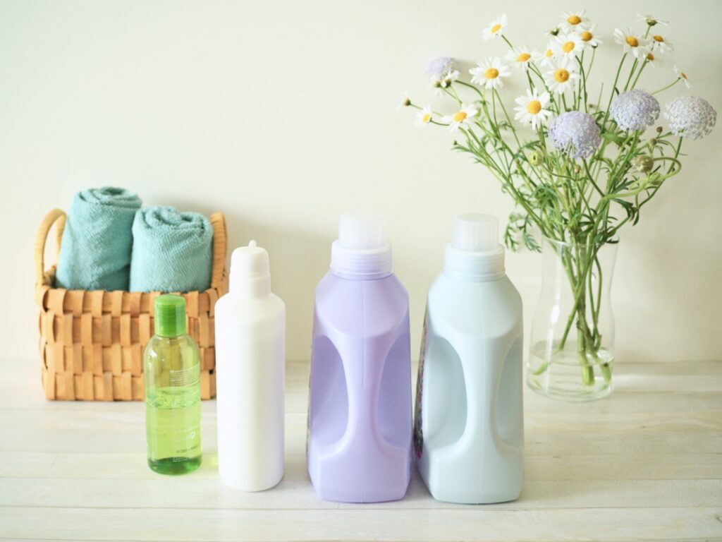 洗濯洗剤の画像