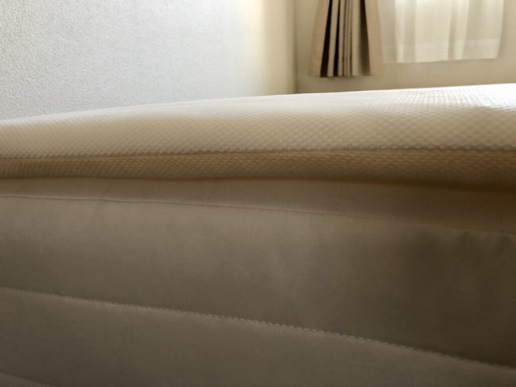 マットレストッパーの画像