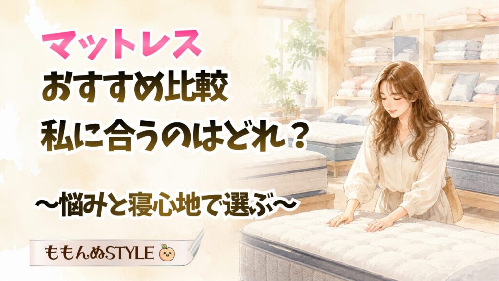 寝具比較アイキャッチ